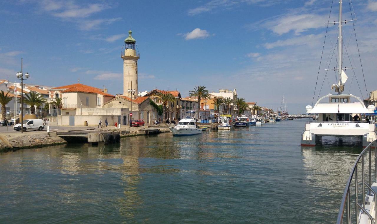 Gite De Vacances En Camargue ☆☆Nn Вовер Экстерьер фото